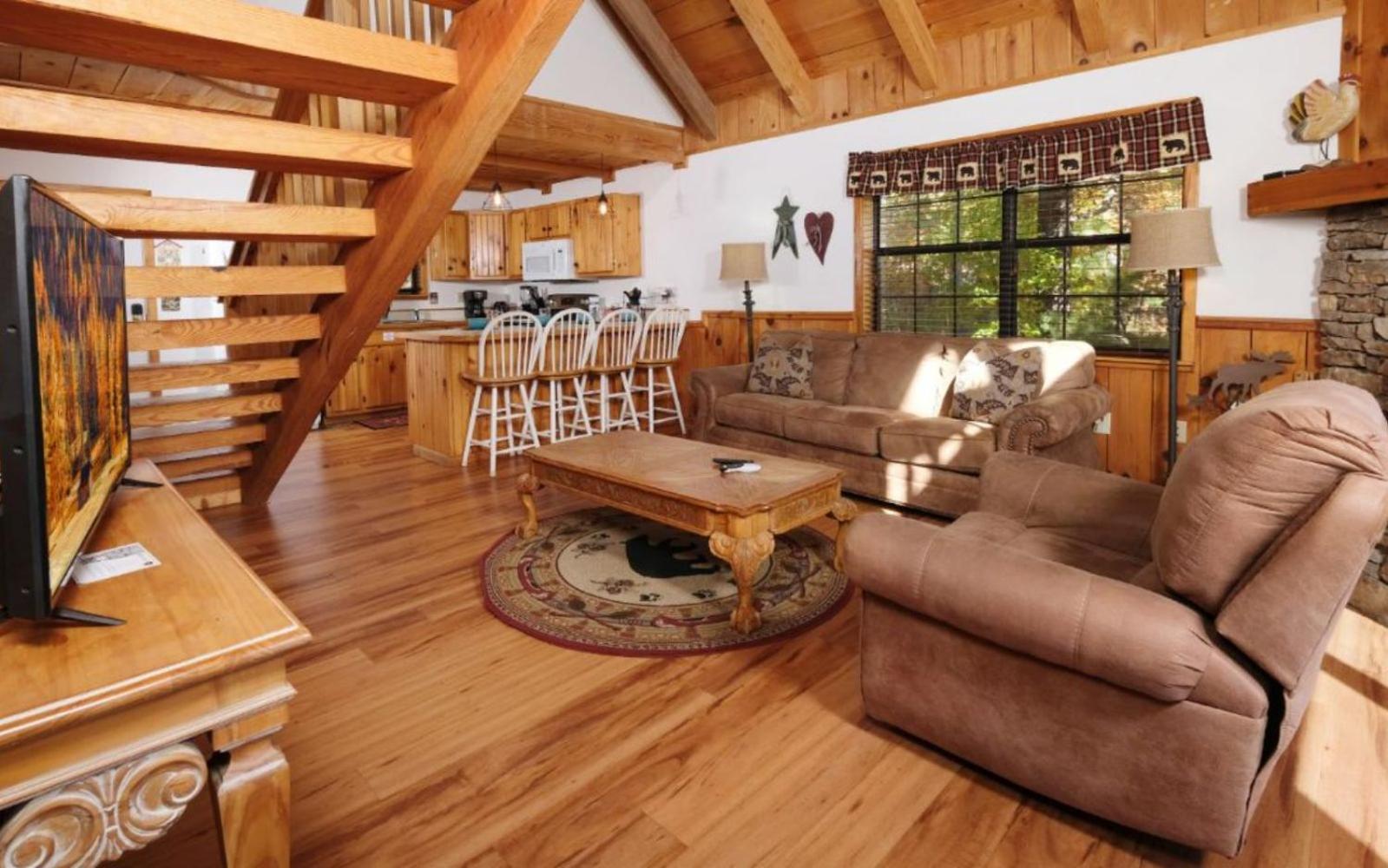 Bella Vista Villa พิเจนฟอร์จ ภายนอก รูปภาพ